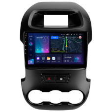 Android head unit Teyes CC3L 4+64 Gb Ford Ranger (F2) 2011-2016 9"