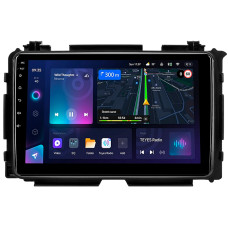 Android head unit Teyes CC3L 4+64 Gb Honda Vezel HR-V HRV 2015-2018 9"