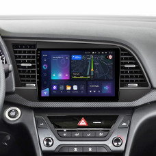 Android head unit Teyes CC3L 4+64 Gb Hyundai Elantra 6 2016-2018 (B) 9"