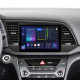 Magallánica de fábrica Teyes CC3L 4 + 64 GB Hyundai Elantra 6 (2016-2018, plataforma B) 9