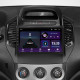Android head unit Teyes CC3L 4+64 Gb Geely GC6 1 2014-2016 9"