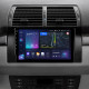Android head unit Teyes CC3L 4+64 Gb BMW X5 E39 E53 1999 - 2006 (maximum equipment) 9"