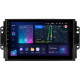 Android head unit Teyes CC3L 4+64 Gb Chery Tiggo 3 2016 - 2018 9"