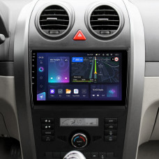 Android head unit Teyes CC3L 4+64 Gb GREAT WALL Haval H3 H5 2011-2016 9"