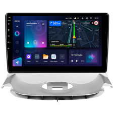 Android head unit Teyes CC3L 4+64 Gb Citroen C2 2006-2013 9"