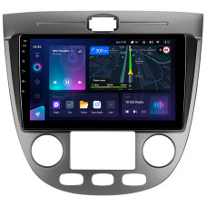 Android head unit Teyes CC3L 4+64 Gb Chevrolet Lacetti J200 Buick Excelle Hrv 2004-2013 (F2) 9"