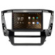 Android head unit SIGMA S10464 ANDROID 12 4+64 Gb 4G DSP Mitsubishi Pajero Sport 3 2019-2021 10"