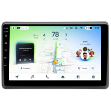 Android head unit Teyes CC4L 4+64 Gb Renault Master 2010-2019 For Nissan NV400 2010-2020 For Opel Movano 2 2010-2019 (F1) 10"