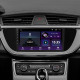 Festplatten-Magnetophon (Innenraum) Teyes CC3L 4+64 GB für Geely GS (2016–2020), Emgrand EC7 1.2 (F1) (2018–2020) – 9 Zoll