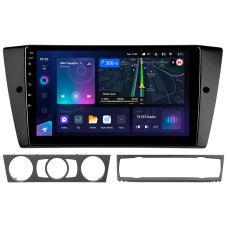 Android head unit Teyes CC3L 4+64 Gb BMW 3 E90 E91 E92 E93 2005-2013 9"