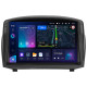 Android head unit Teyes CC3L 4+64 Gb Ford Fiesta Mk 6 (F2) 2008-2019 (A) 9"