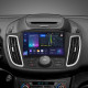 Android head unit Teyes CC3L 4+64 Gb Ford Kuga 2 Escape 3 2012 - 2019 (B) 9" (buttons) (L2)