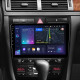 Android head unit Teyes CC3L 4+64 Gb Audi A6 2 1997-2004 S6 2 1999-2004 RS6 1 2002-2006 9"