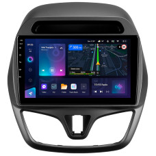 Android head unit Teyes CC3L 4+64 Gb Chevrolet Spark Beat (F2) 2015-2018 9"