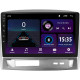 Fest eingebaute Magnetbox Teyes CC3L 4+64 GB für Geely MK 1 (2006–2013), 9-Zoll.