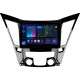 Android head unit Teyes CC3L 4+64 Gb Hyundai Sonata 6 YF 2009-2014 (A) 9"