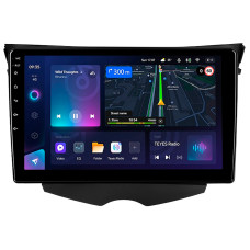 Android head unit Teyes CC3L 4+64 Gb Hyundai Veloster FS 2011 - 2017 (A) 9"