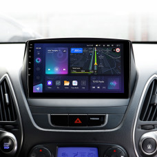 Android head unit Teyes CC3L 4+64 Gb Hyundai Tucson 2 LM IX35 2009-2015 (C) 9" (L1)