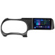 Android head unit Teyes CC3L 4+64 Gb Hyundai i10 III 3 2019-2023 9"