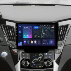 Android head unit Teyes CC3L 4+64 Gb Hyundai Sonata 6 YF 2009-2014 (B) 9"