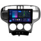 Android head unit Teyes CC3L 4+64 Gb Hyundai Matrix 2001 - 2010 9"