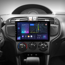 Android head unit Teyes CC3L 4+64 Gb Hyundai Matrix 2001 - 2010 9"