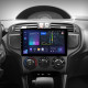 Android head unit Teyes CC3L 4+64 Gb Hyundai Matrix 2001 - 2010 9"