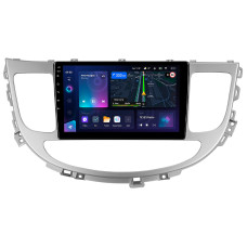 Fest eingebaute Teyes CC3L 4+64 GB Autoradio für Hyundai, Kia, Genesis (F1) 2008–2013, 9 Zoll (L1).