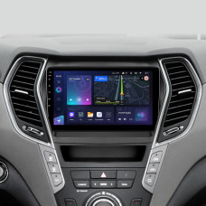 Android head unit Teyes CC3L 4+64 Gb Hyundai Santa Fe 3 2013-2016 (A) 9"