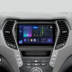 Štátní magnetofon Teyes CC3L 4+64 GB Hyundai Santa Fe 3 2013–2016 (A) 9