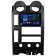 Oryginalna odtwarzacz multimedialny Teyes CC3L 4+64 GB Hummer H2 E85 2002–2007, 9