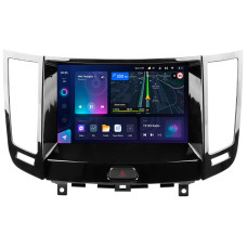 Android head unit Teyes CC3L 4+64 Gb Infiniti FX35 2 2009-2013 (A) 9" (L3)