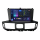 Android head unit Teyes CC3L 4+64 Gb Infiniti Q70 1 2013-2020 9" (L3)