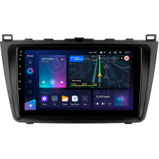 Android head unit Teyes CC3L 4+64 Gb Mazda 6 2 GH 2007-2012 9"