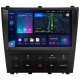 Android head unit Teyes CC3L 4+64 Gb Lexus IS200 XE10 1999-2005 For Toyota Altezza XE10 1998-2005 9" (L3)