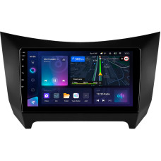 Android head unit Teyes CC3L 4+64 Gb Lifan Smily 320 2008-2015 9"