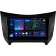 Android head unit Teyes CC3L 4+64 Gb Lifan Smily 320 2008-2015 9"