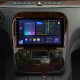Android head unit Teyes CC3L 4+64 Gb Mercedes Benz S-Class W220 VV220 1998-2005 9" (L1)
