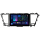 Android head unit Teyes CC3L 4+64 Gb Kia Carnival 3 YP (F2) 2014-2021 (A) 9"