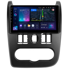 Android head unit Teyes CC3L 4+64 Gb LADA largus 2012-2021 9"