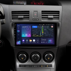 Android head unit Teyes CC3L 4+64 Gb Mazda 3 2 2009-2013 9"