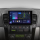 Android head unit Teyes CC3L 4+64 Gb Kia Sorento BL 2002 - 2011 9"