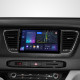 Android head unit Teyes CC3L 4+64 Gb Kia Carnival 3 YP (F2) 2014-2021 (B) 9"