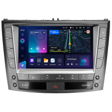 Android head unit Teyes CC3L 4+64 Gb Lexus IS250 XE20 (Hm) 2005-2013 (A) 9" (L3)