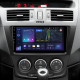 Android head unit Teyes CC3L 4+64 Gb Mazda 5 3 CW 2010-2015 9"
