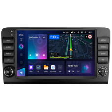 Android head unit Teyes CC3L 4+64 Gb Mercedes Benz ML GL ML350 GL320 X164 2005-2009 (F2) 9" (L1)