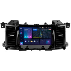Štátní magnetofon Teyes CC3L 4+64 GB pro Nissan Patrol 6 VI Y62 (2010–2019), 9
