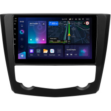 Android head unit Teyes CC3L 4+64 Gb Renault Kadjar 2015-2017 9"