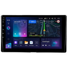 Android head unit Teyes CC3L 4+64 Gb Toyota Sienna 3 XL30 2014 - 2020 9"