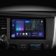 Android head unit Teyes CC3L 4+64 Gb Toyota Sienna 3 XL30 2014 - 2020 9"